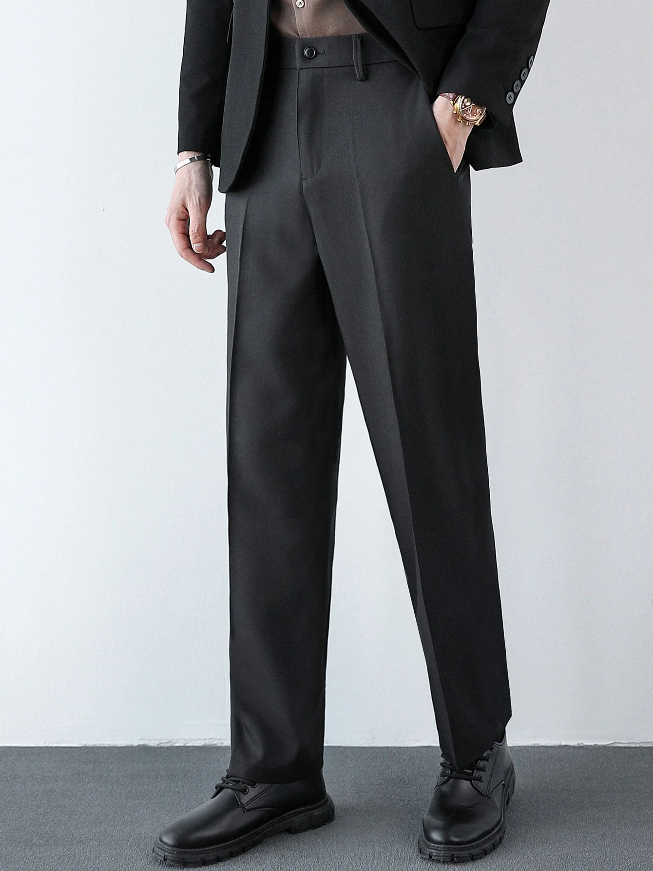 Koldo® | Regular Fit Trousers - Image 6