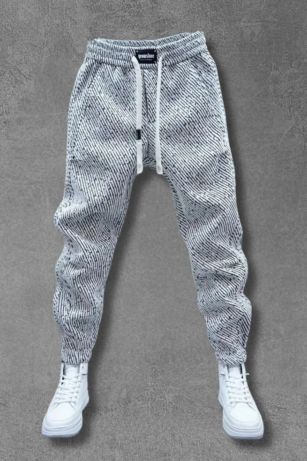 Kole® | Comfortable Pants With Pattern - Image 4