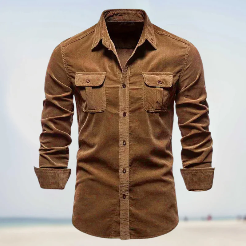 Kole® | Cotton Corduroy Jacket - Image 5