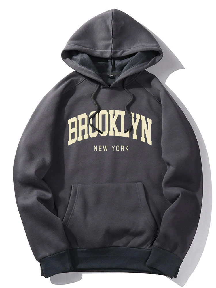 Kole | Brooklyn Print Hoodie - Image 4