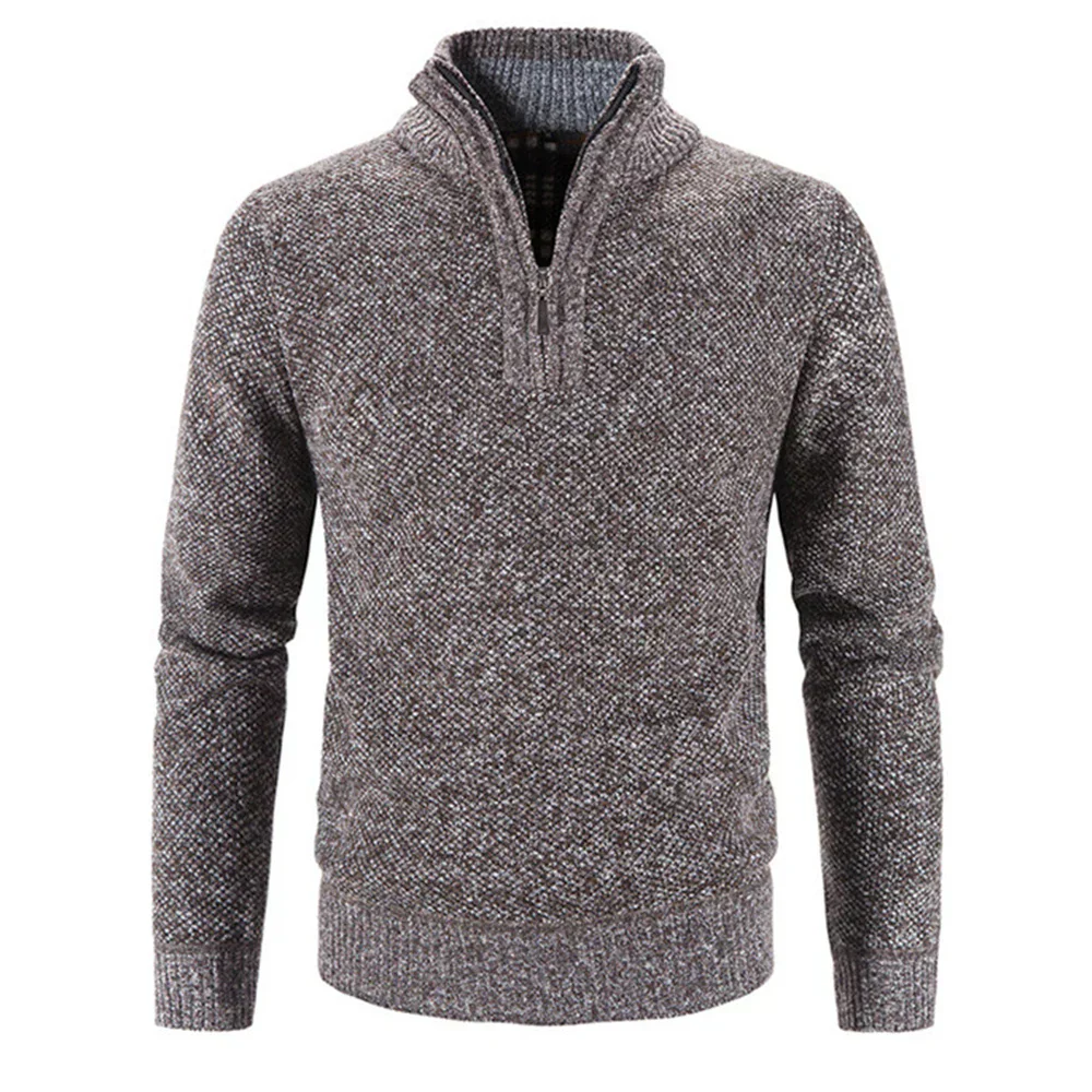 Kolton | Half-zip sweater - Image 3