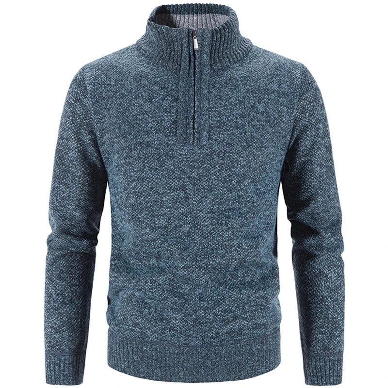 Kolton | Half-zip sweater - Image 4
