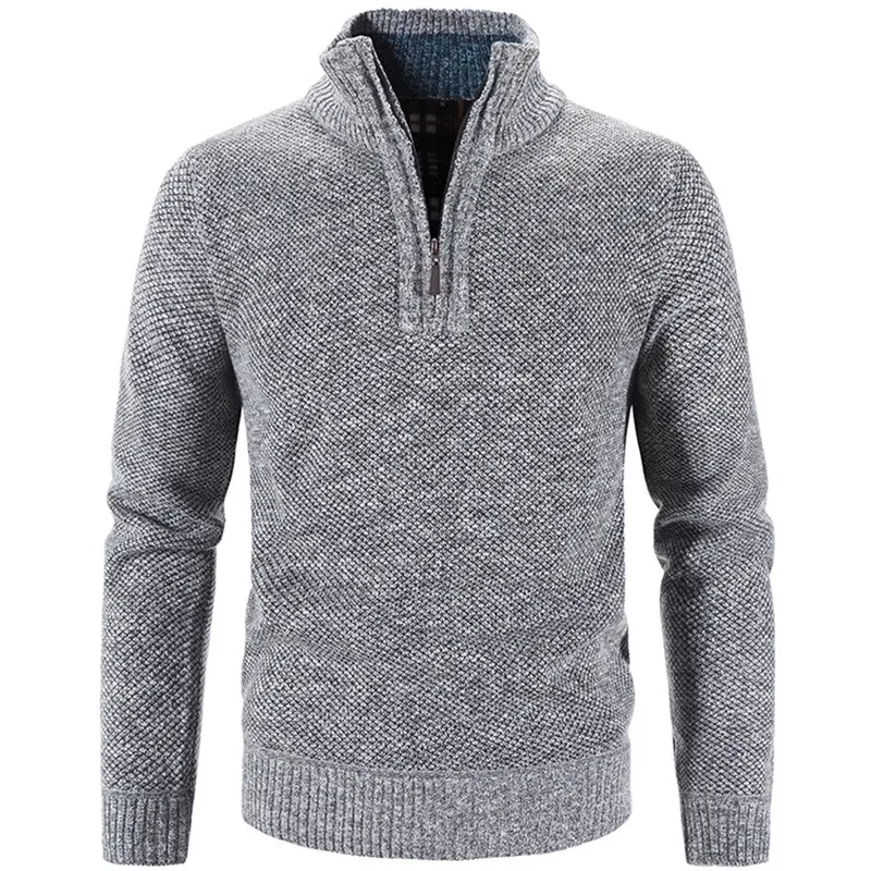 Kolton | Half-zip sweater - Image 7