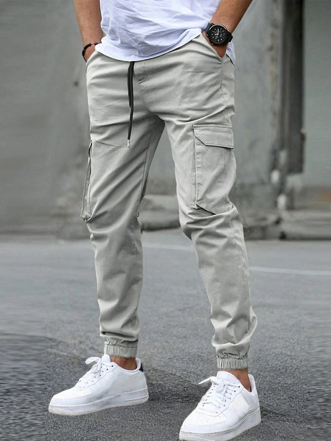 Konrad® | Men'S Cargo Jogger Pants - Image 2