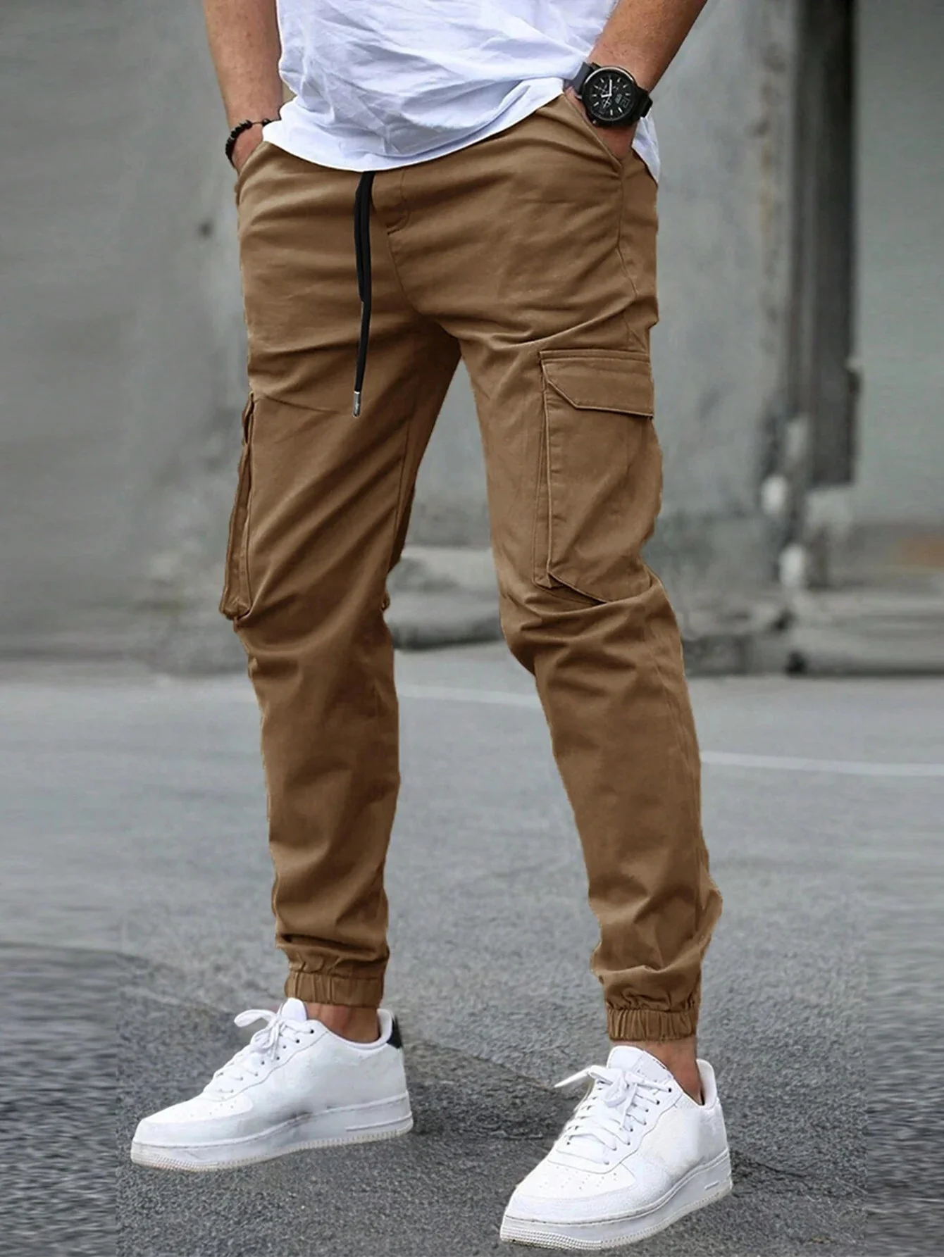 Konrad® | Men'S Cargo Jogger Pants - Image 6