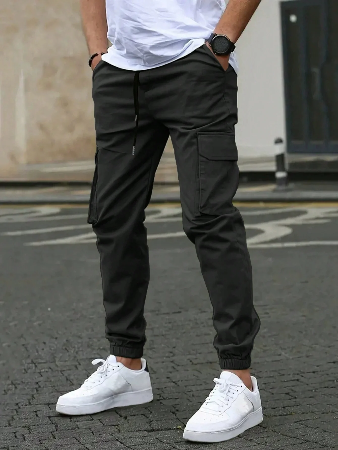 Konrad® | Men'S Cargo Jogger Pants - Image 7