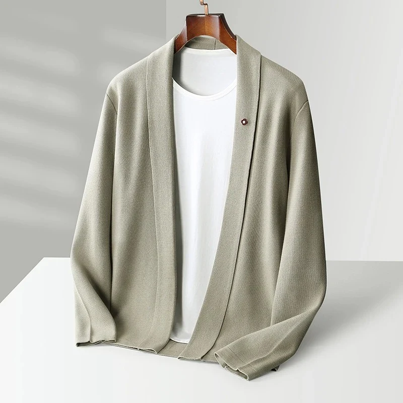 Konrad® | MERINO WOOL CARDIGAN - Image 3