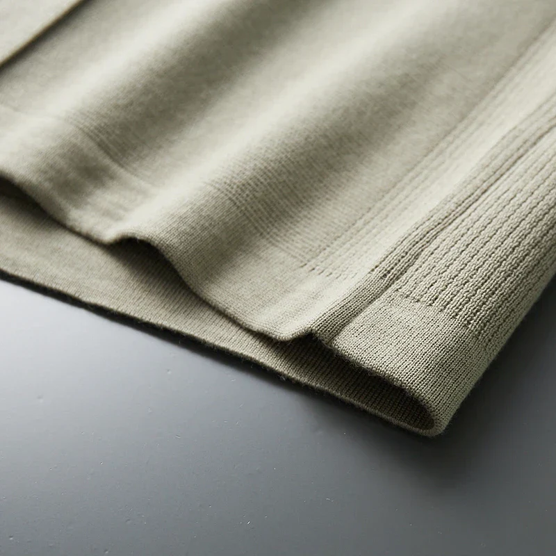 Konrad® | MERINO WOOL CARDIGAN - Image 8