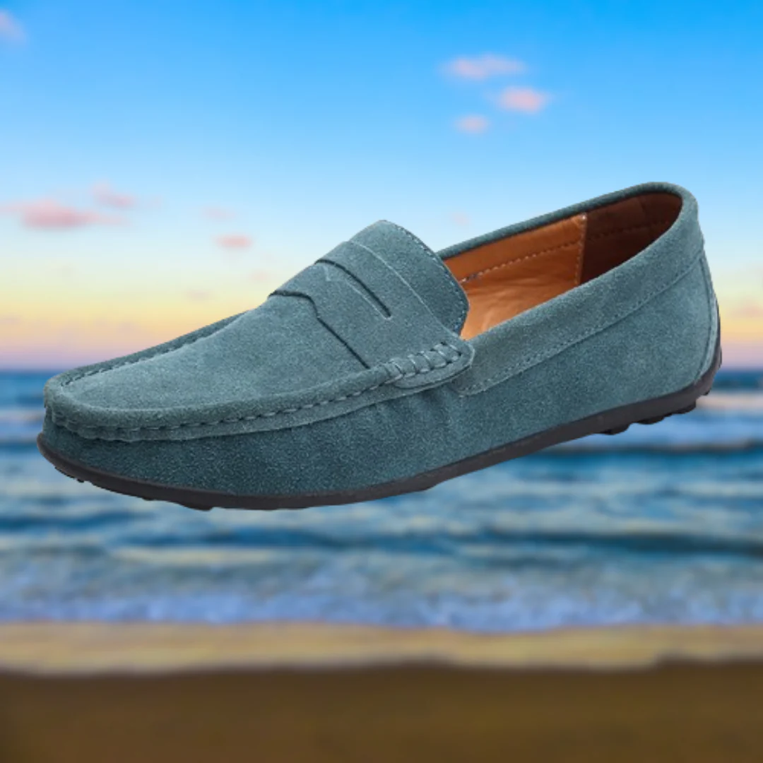 Kortney® | Elegant Suede Moccasin - Image 3