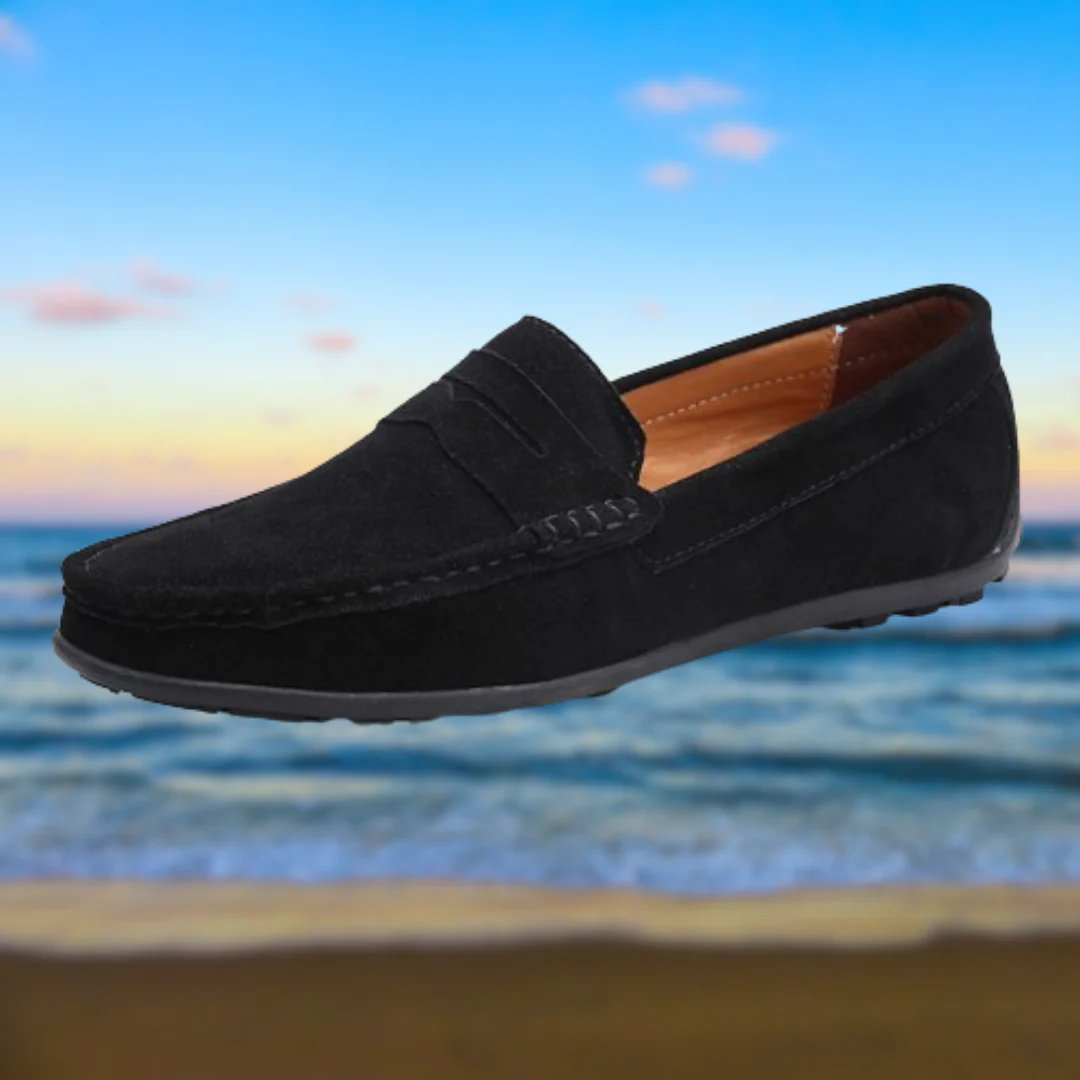 Kortney® | Elegant Suede Moccasin - Image 5