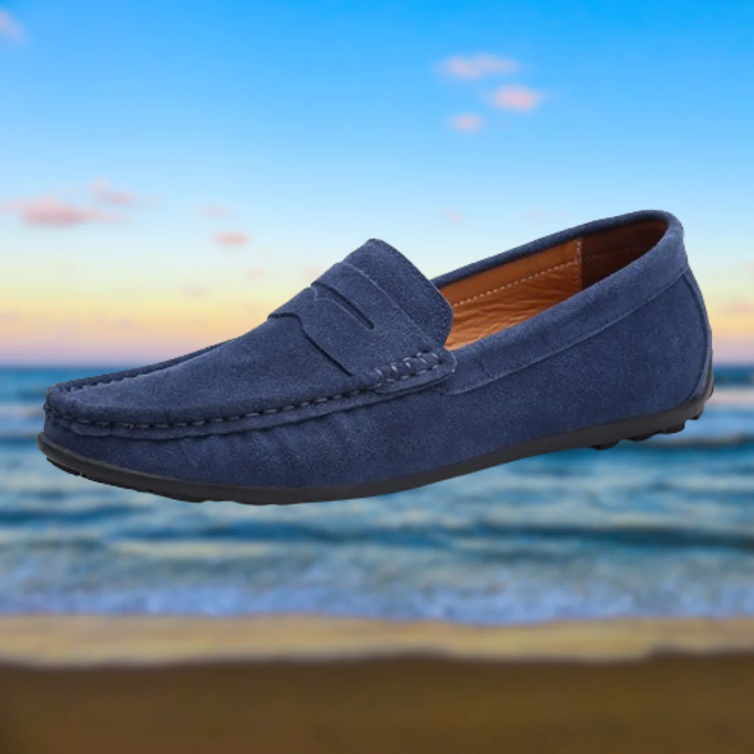 Kortney® | Elegant Suede Moccasin - Image 7