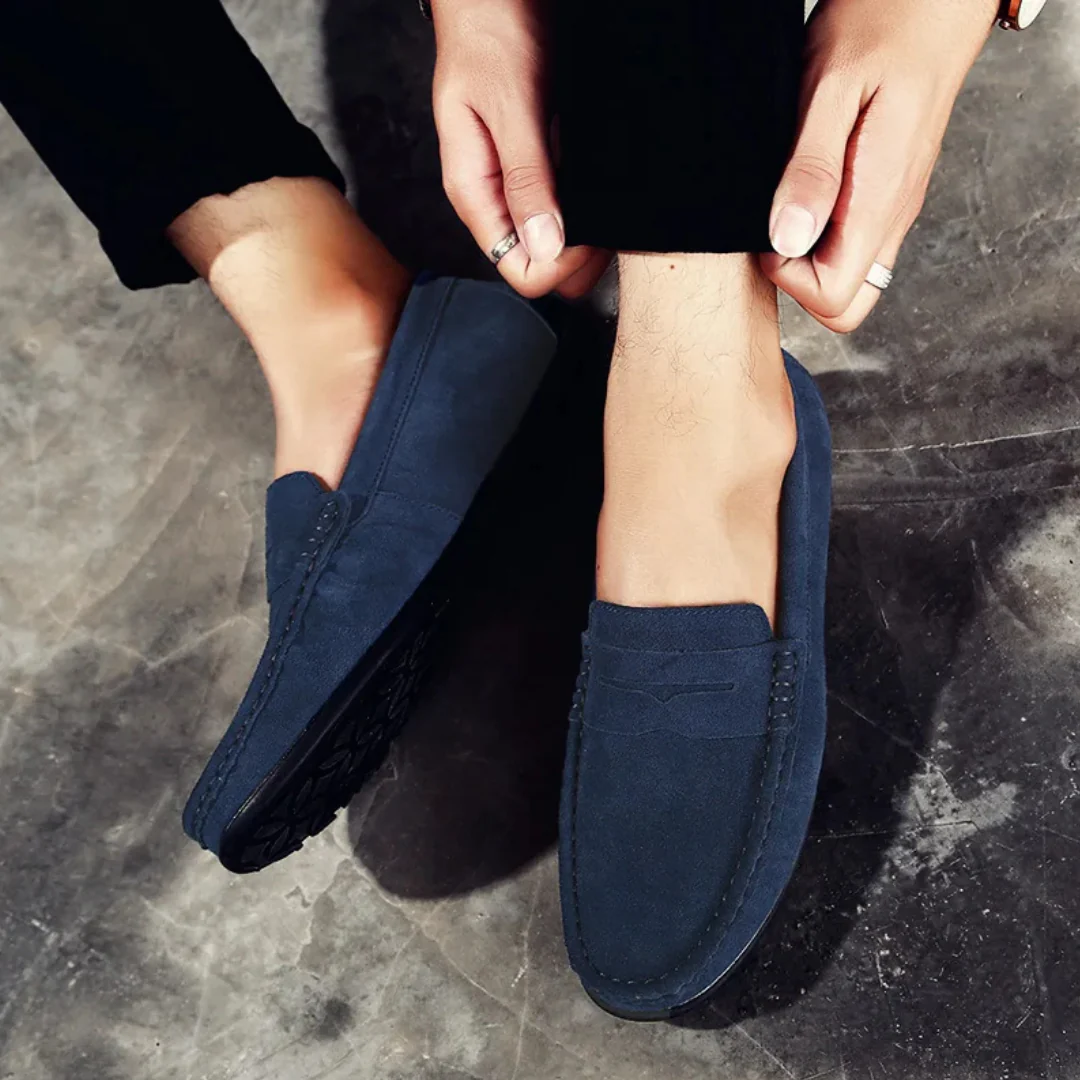 Kortney® | Elegant Suede Moccasin - Image 8