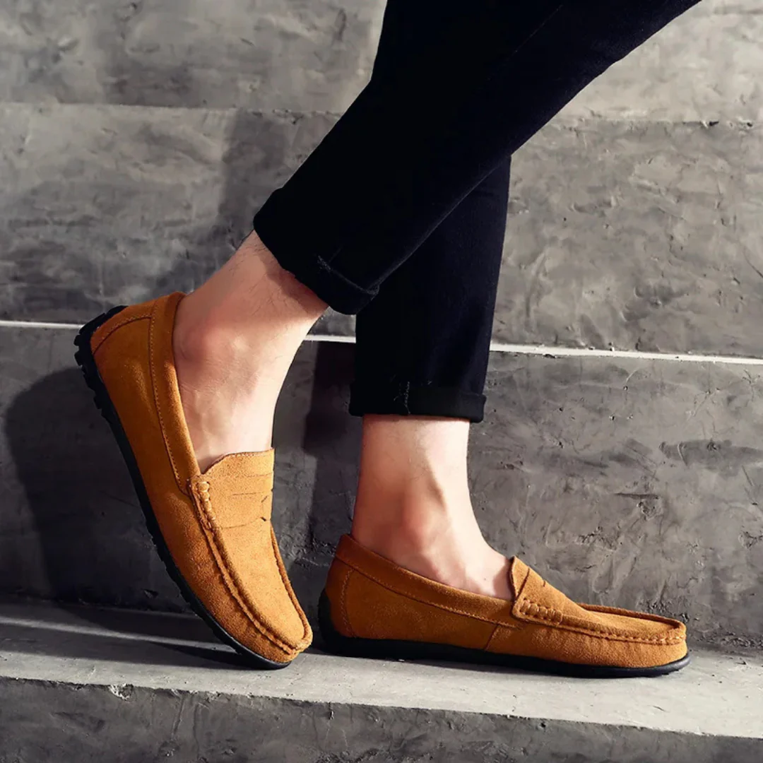 Kortney® | Elegant Suede Moccasin - Image 9