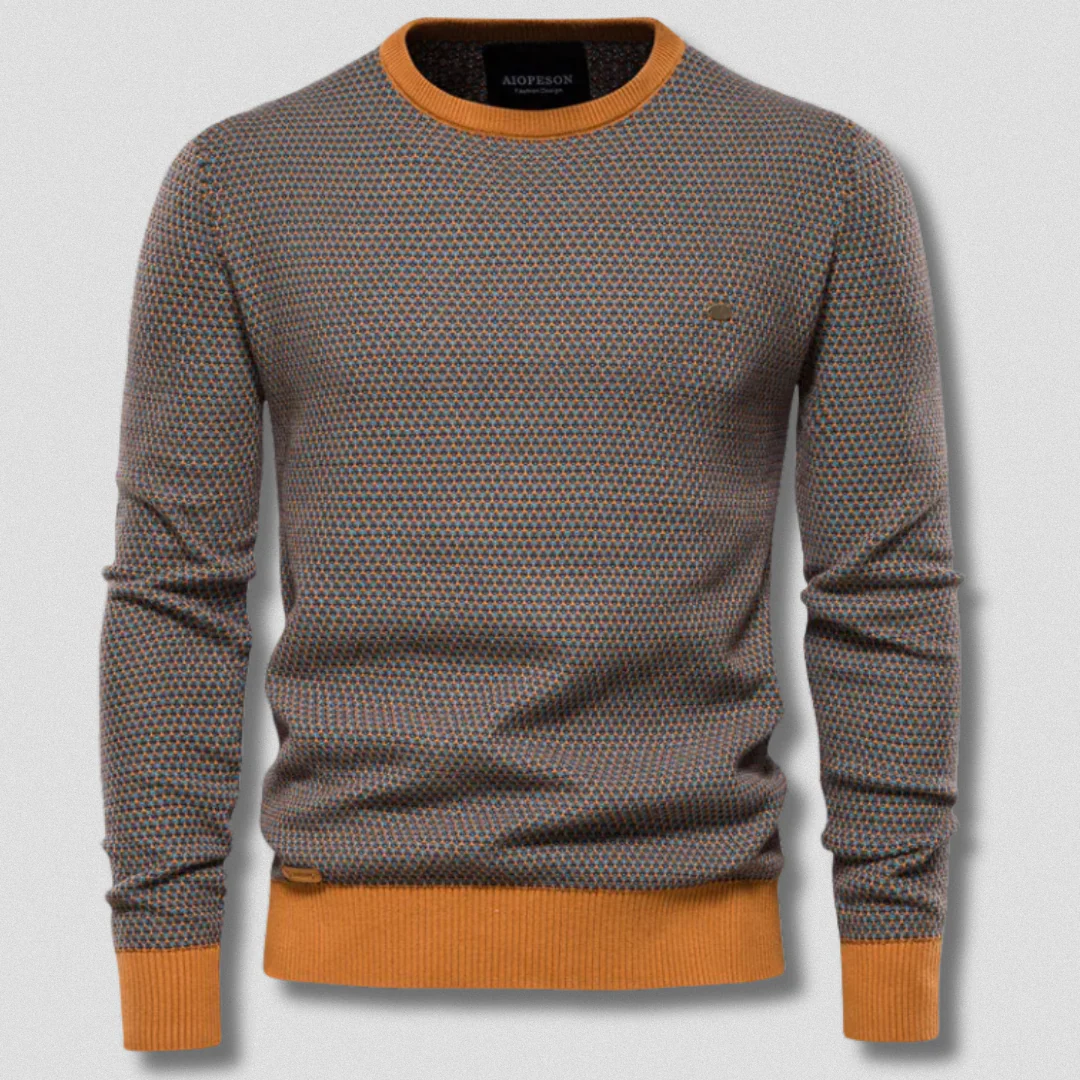 Kostas® | Stylish Premium Pullover For Men - Image 2