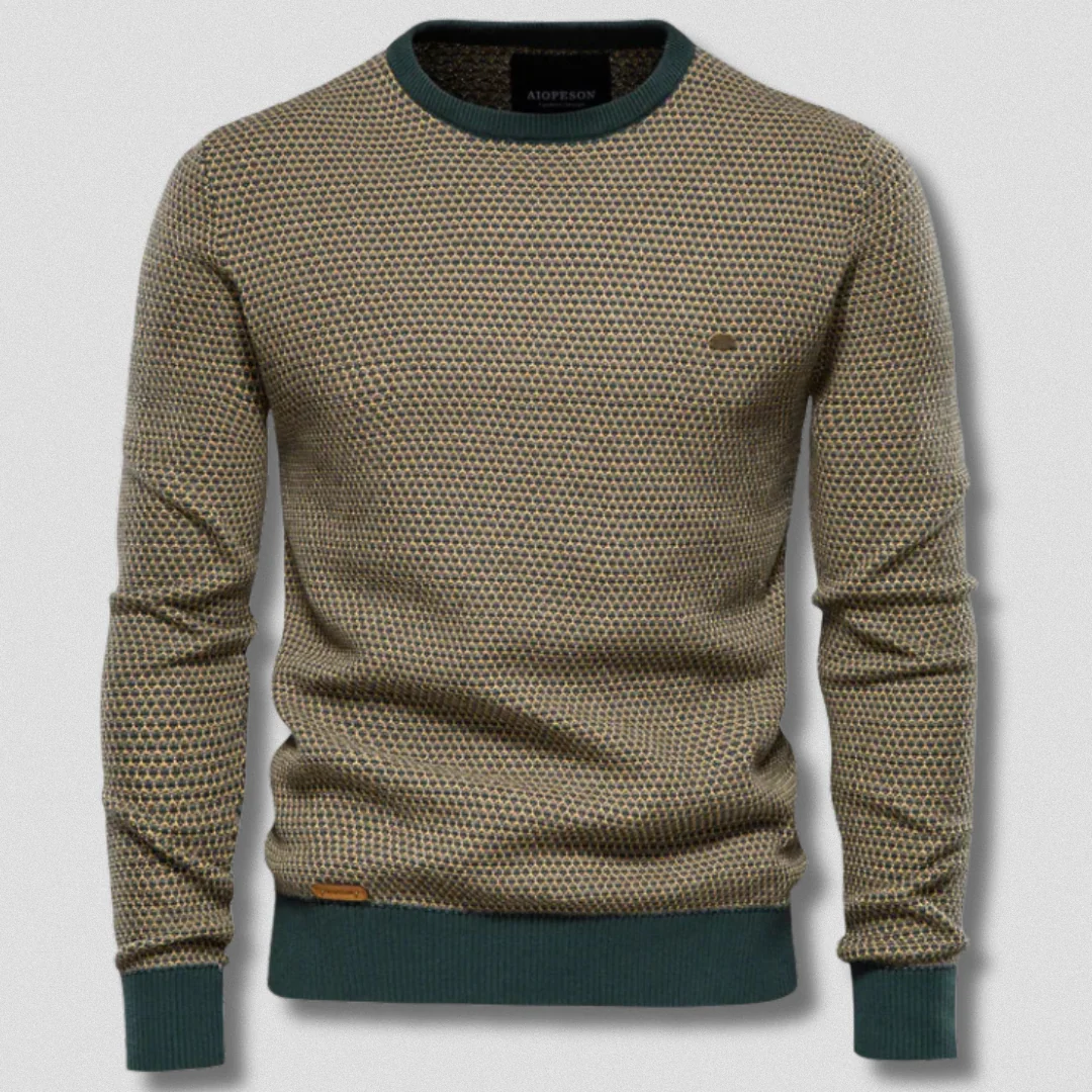 Kostas® | Stylish Premium Pullover For Men - Image 4