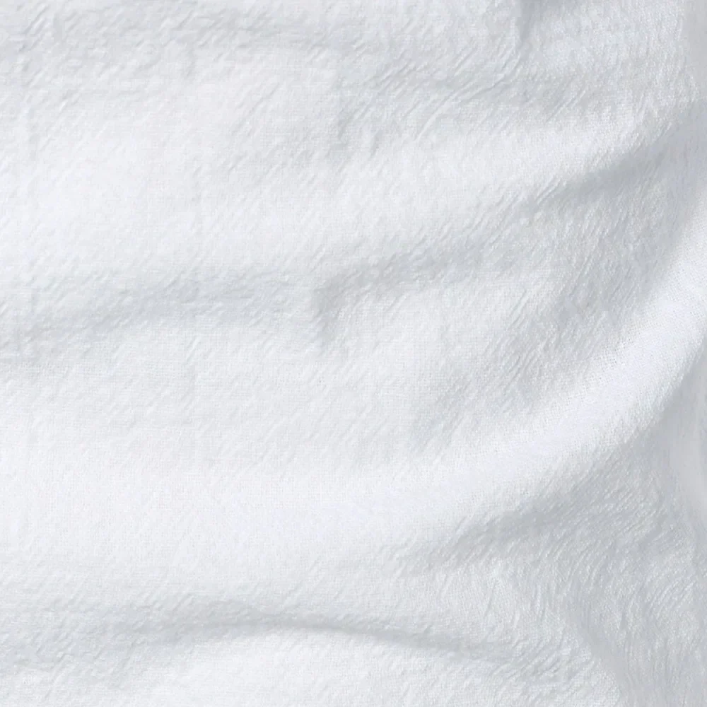Kristian® | Linen And Cotton Hawaiian Shirt - Image 7