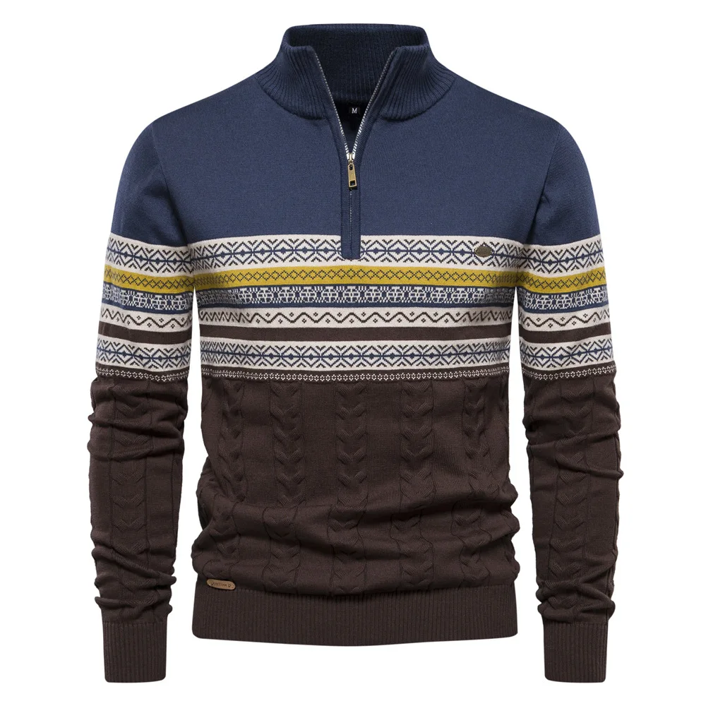 Kristopher® | Half Zip Sweater - Image 6