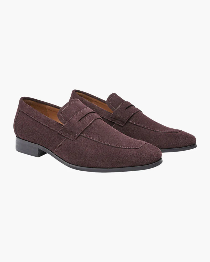 Kristopher® | Luxury Suede Loafers - Image 4