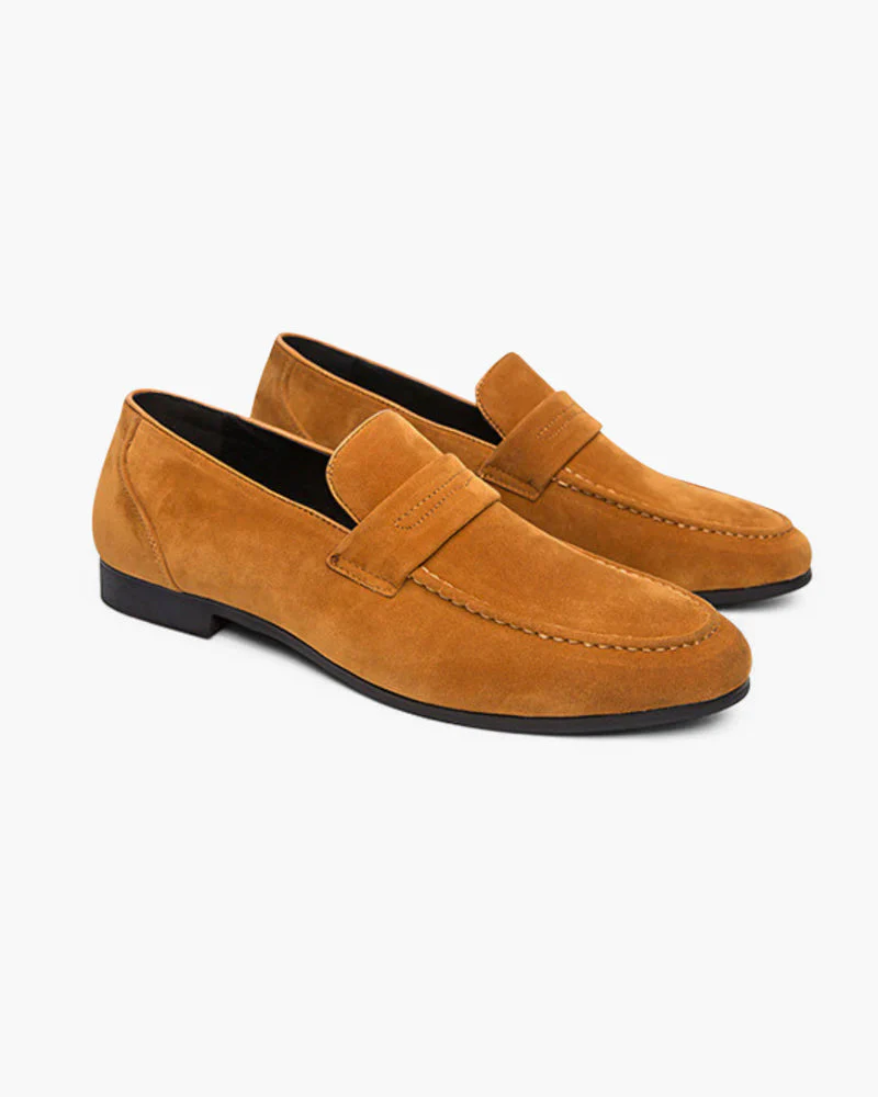 Kristopher® | Luxury Suede Loafers - Image 5