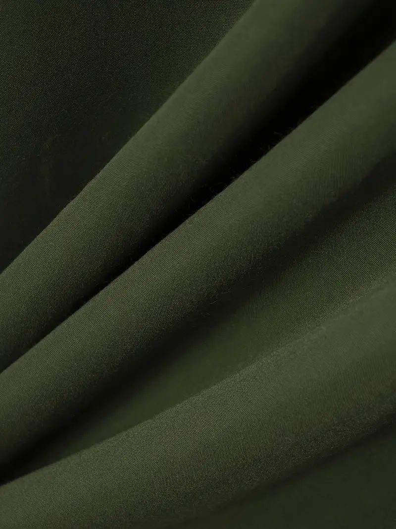 Kruz® | Color Block Long Sleeve Shirt For Men - Image 12
