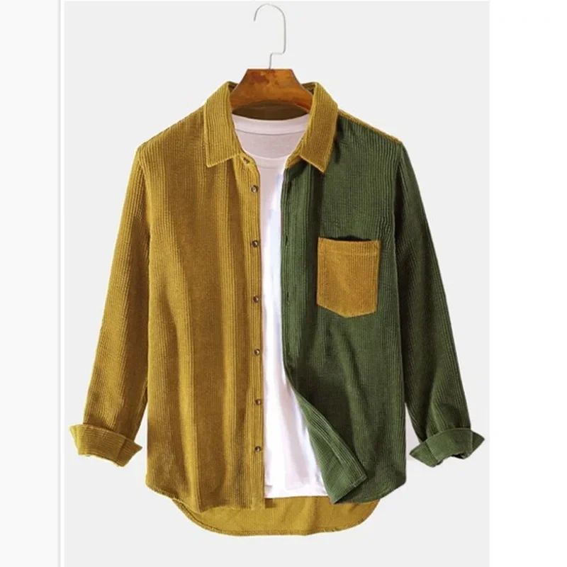 Kuba® | Abbotton'S Shirt In Velvet From Coste - Image 2