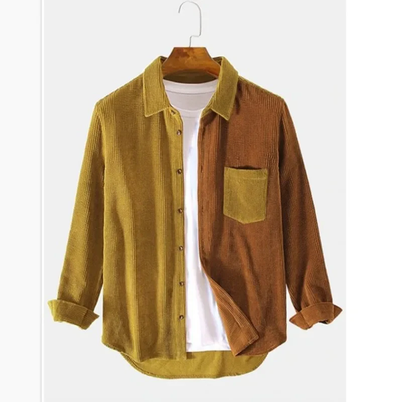 Kuba® | Abbotton'S Shirt In Velvet From Coste - Image 3