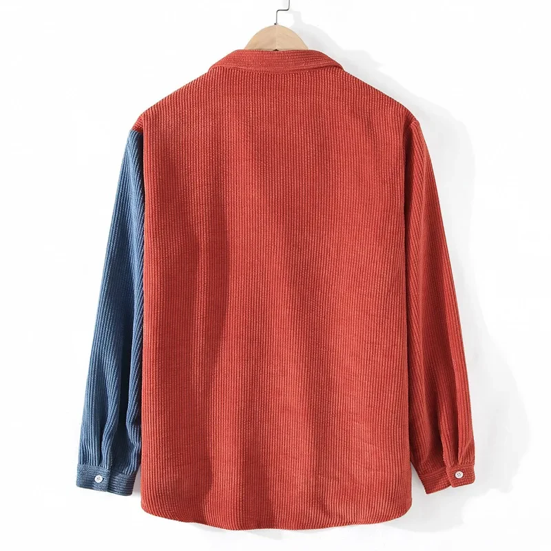 Kuba® | Abbotton'S Shirt In Velvet From Coste - Image 6