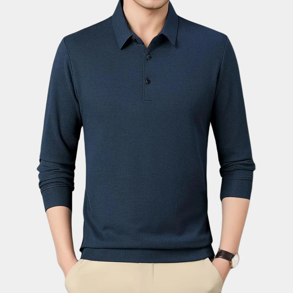 Kurt® | Casual Men'S Shirt With Long Sleeves - Image 4