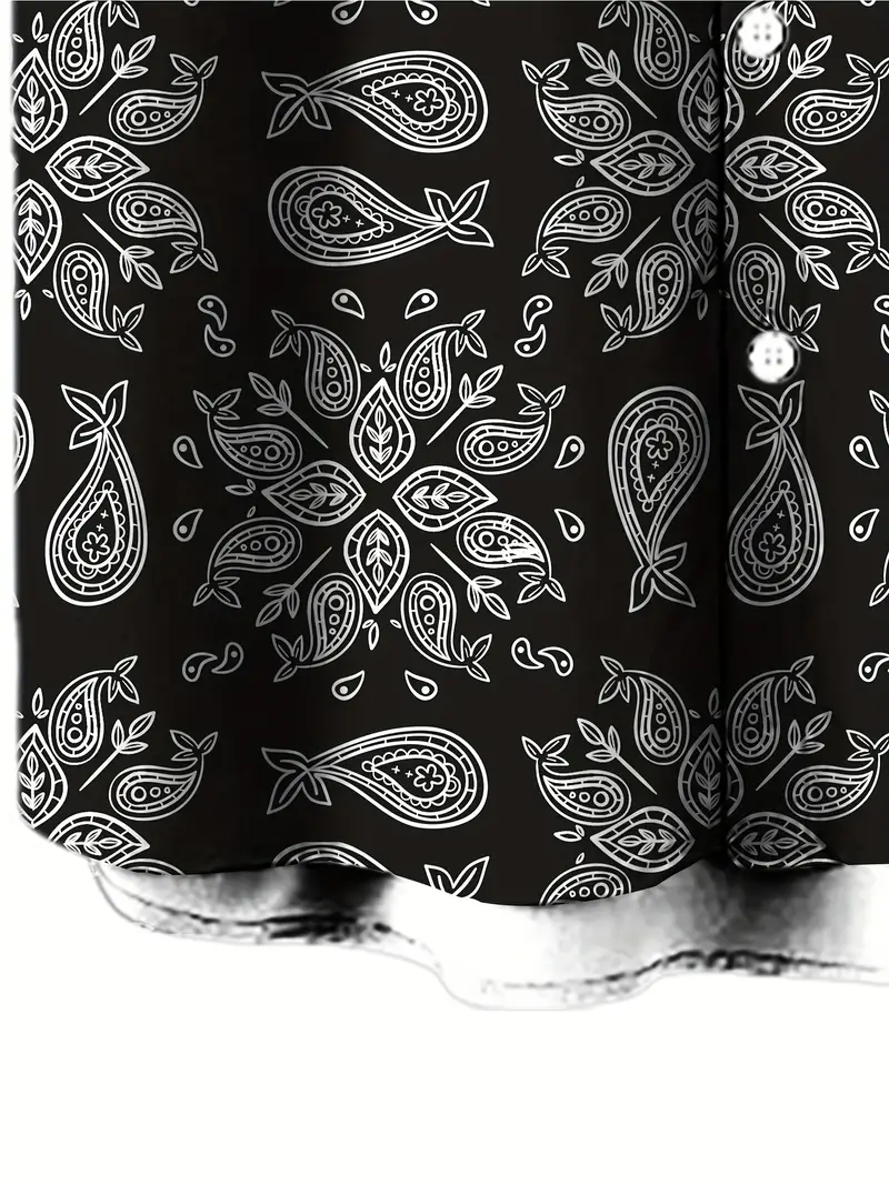 Kurtis® | Hawaiian Style T-Shirt For Men - Image 2