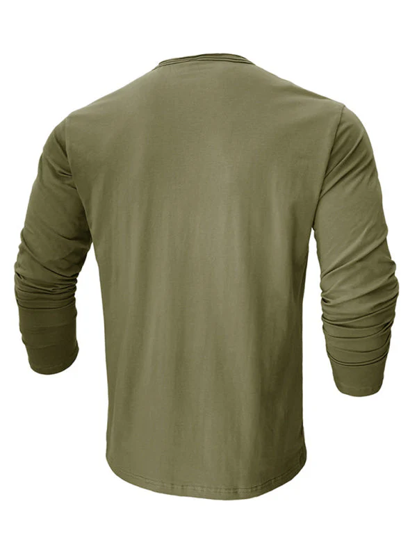 Kwabena® | Casual Long Sleeve - Image 9
