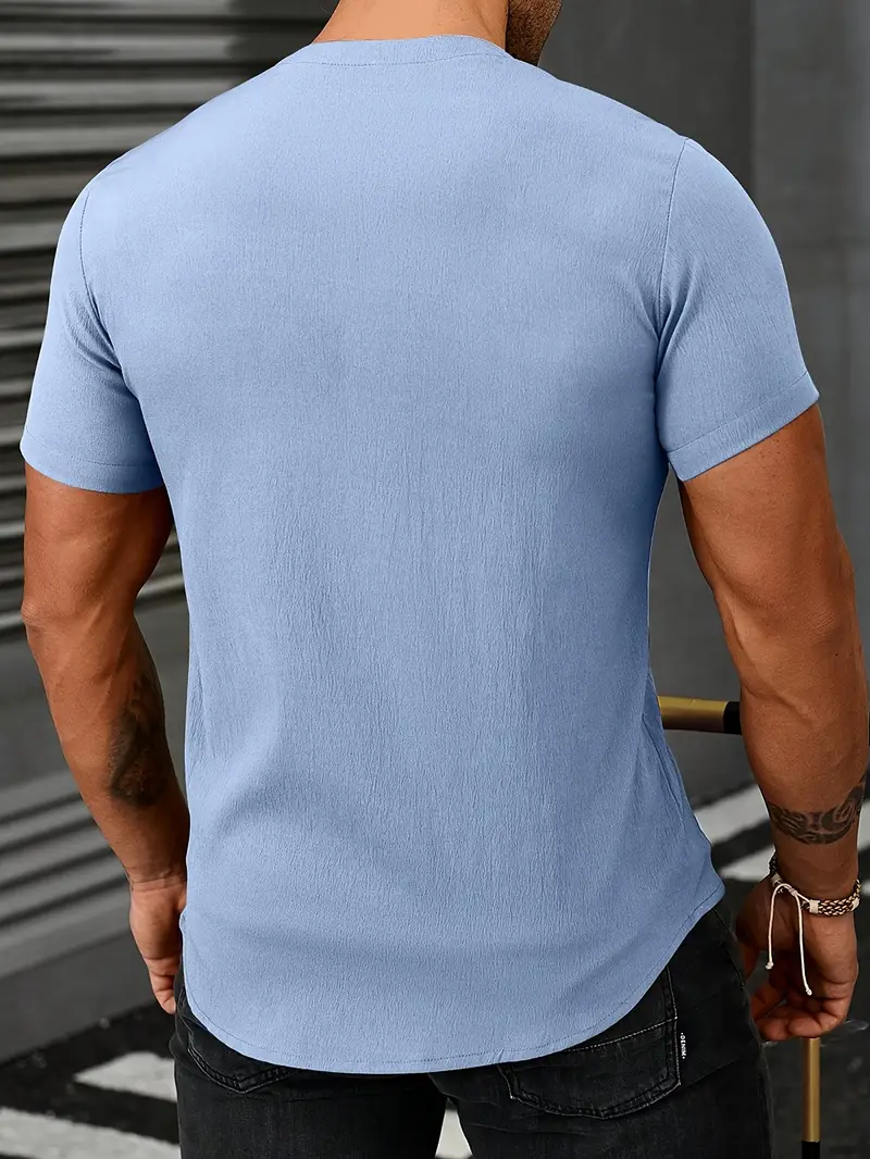 Kye® | Casual Button-Up For Men - Image 13