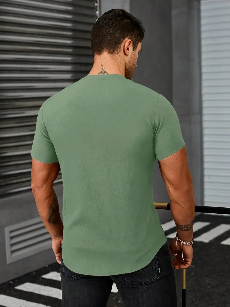 Kye® | Casual Button-Up For Men - Image 22