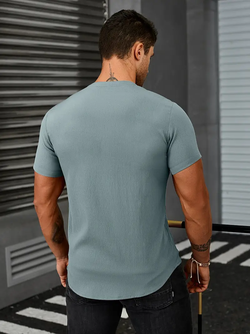 Kye® | Casual Button-Up For Men - Image 34