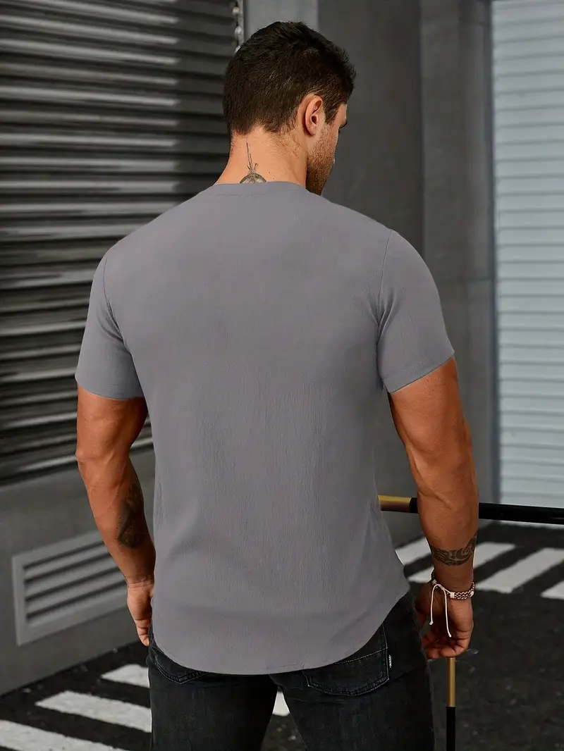 Kye® | Casual Button-Up For Men - Image 8
