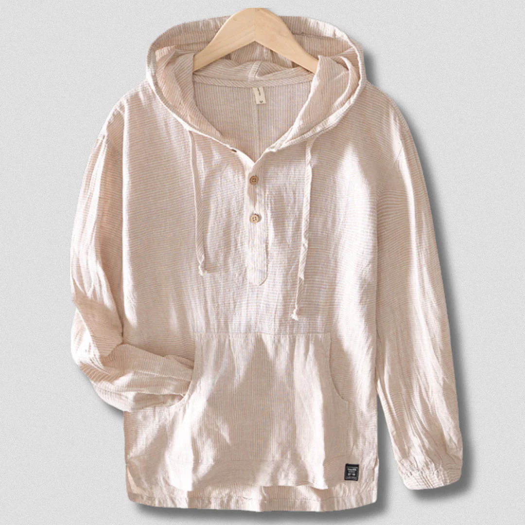 Kylar® | Comfortable And Lightweight Premium Sweatshirt With Hood - Image 2