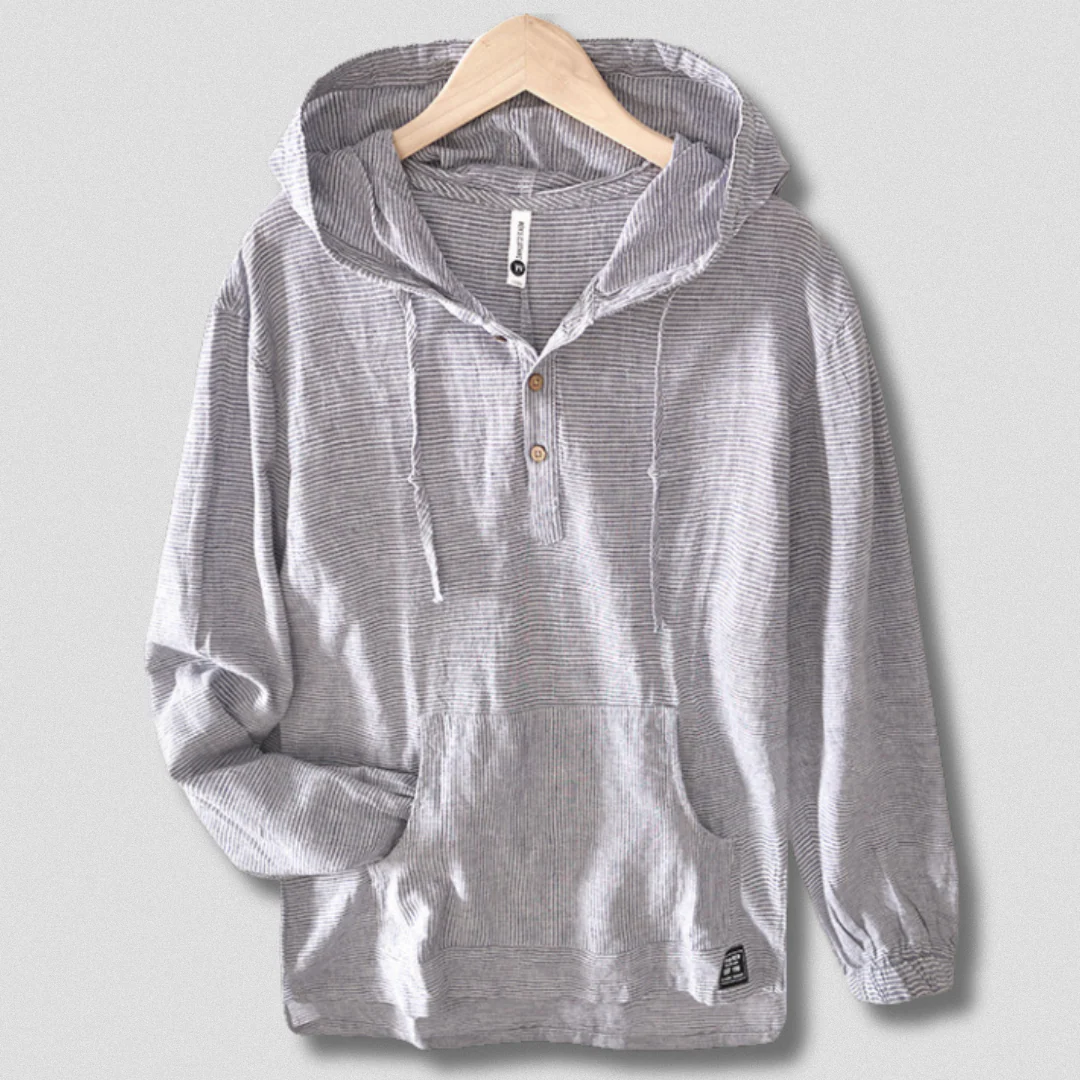 Kylar® | Comfortable And Lightweight Premium Sweatshirt With Hood - Image 3