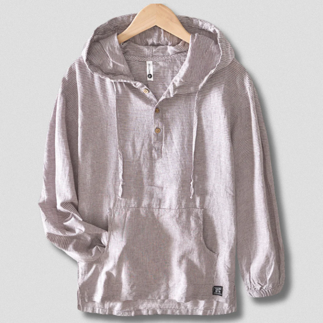 Kylar® | Comfortable And Lightweight Premium Sweatshirt With Hood - Image 4