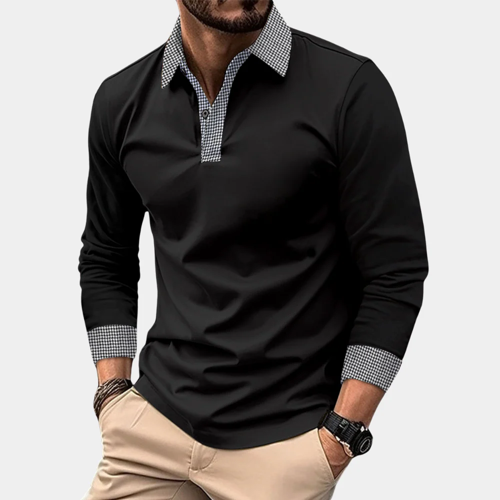 Kyle® | Casual Men'S Shirt With Long Sleeves - Image 2