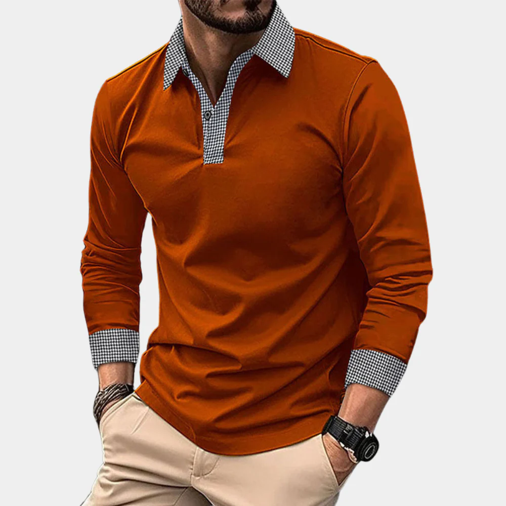 Kyle® | Casual Men'S Shirt With Long Sleeves - Image 3