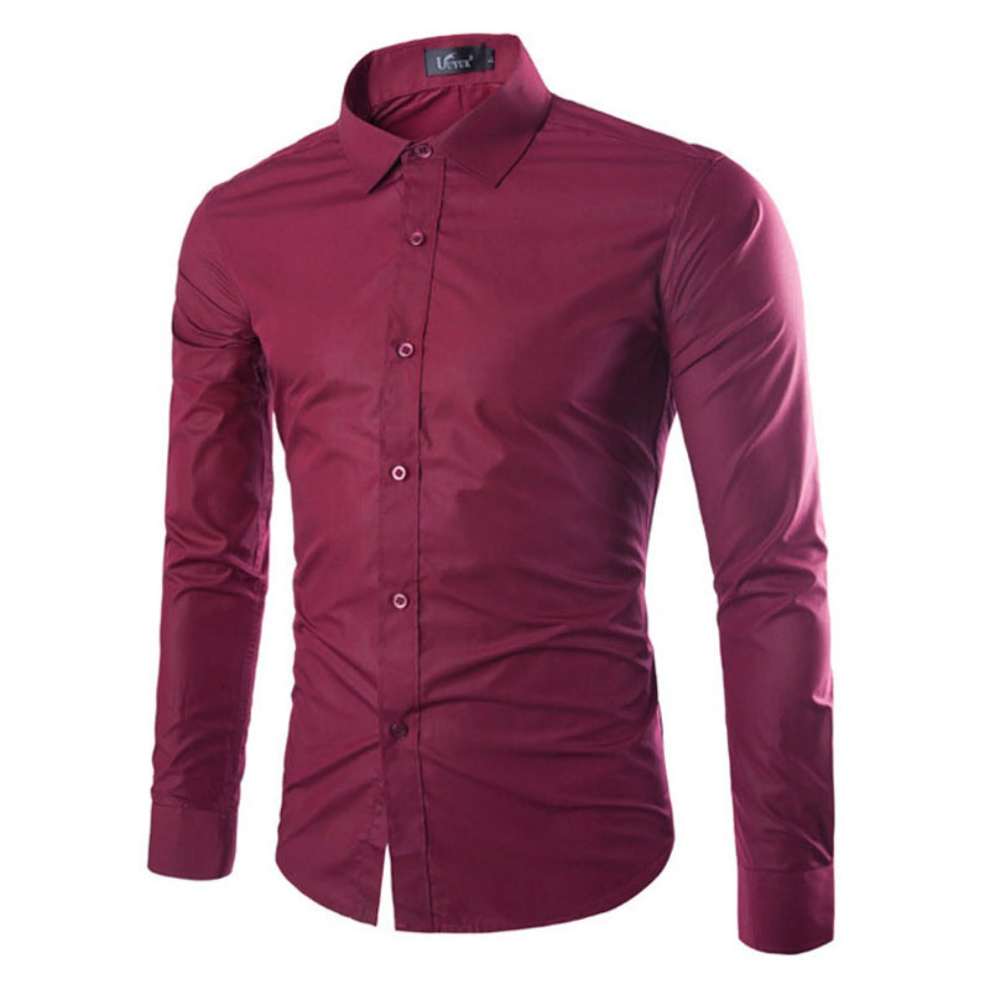Kyle® | Men's formal shirt with long sleeves - Image 4