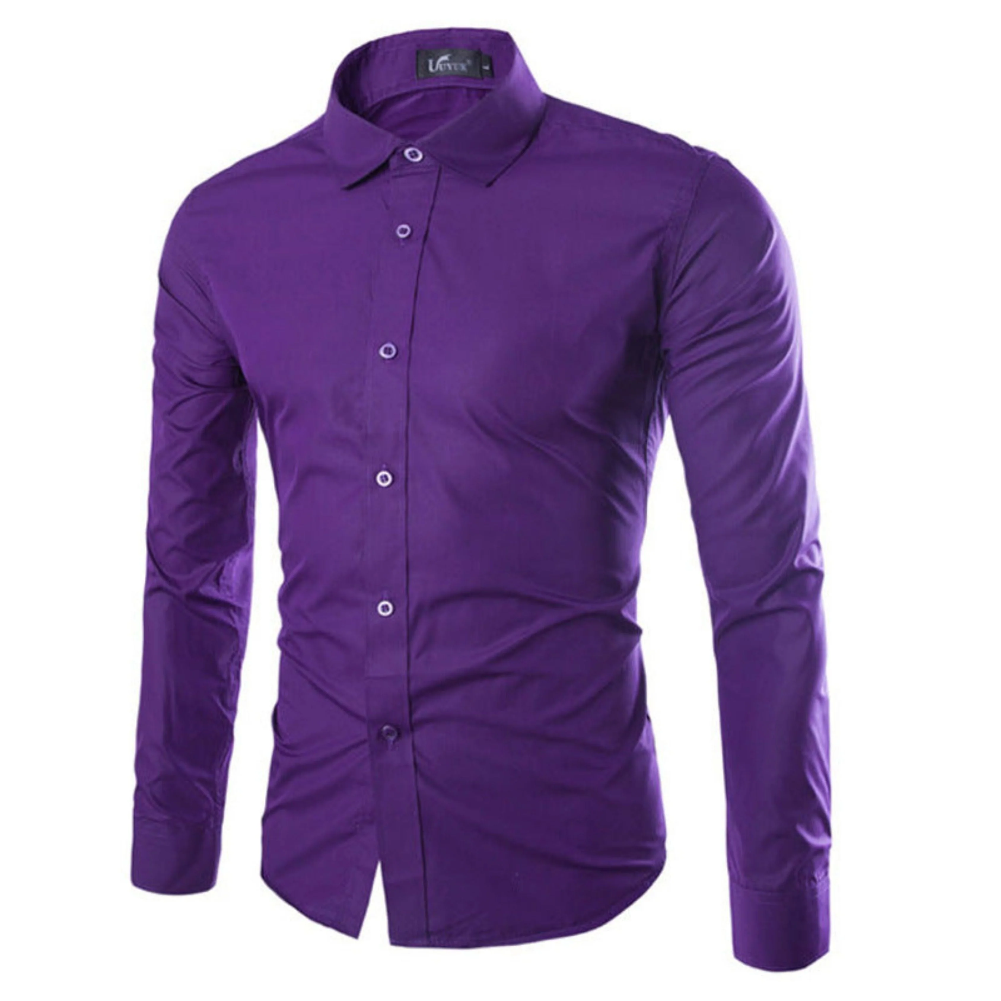 Kyle® | Men's formal shirt with long sleeves - Image 5