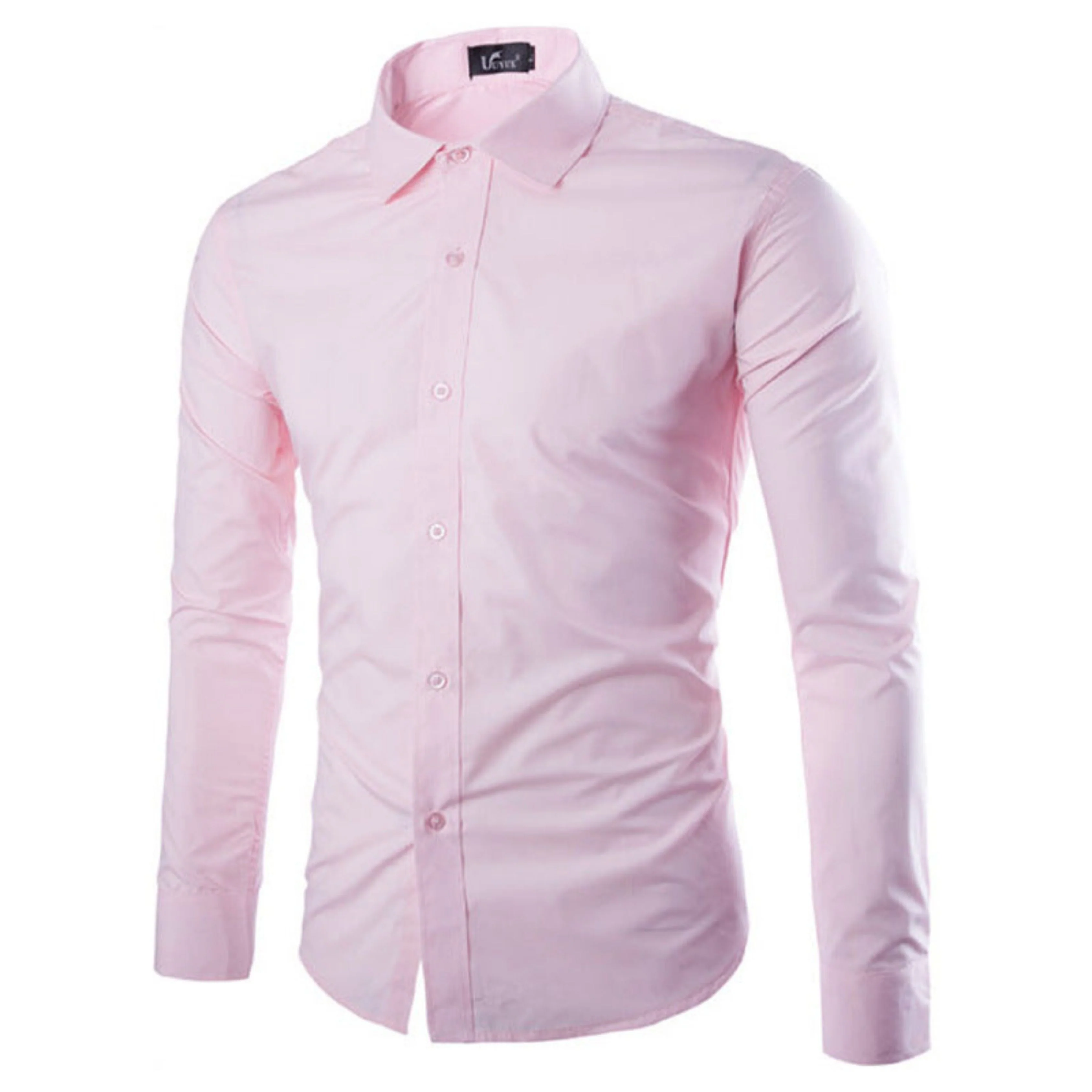 Kyle® | Men's formal shirt with long sleeves - Image 6