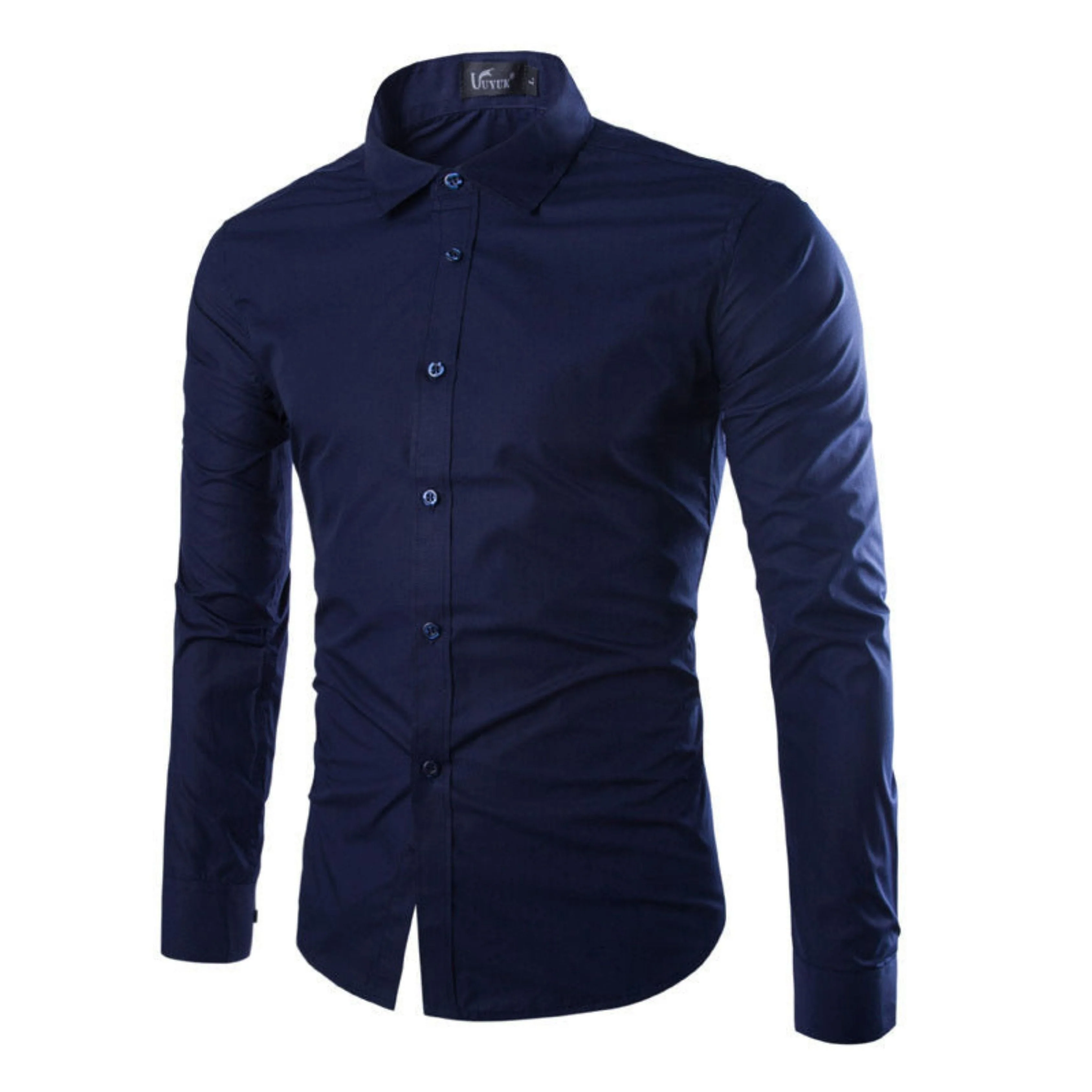 Kyle® | Men's formal shirt with long sleeves - Image 7