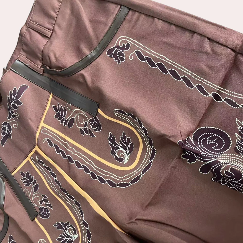 Kyle® | Retro Oktoberfest Men's Shorts - Image 4