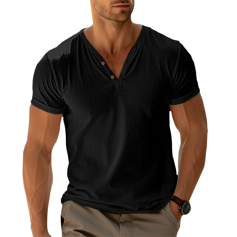 Kyle | Basic Summer T-Shirt - Image 7