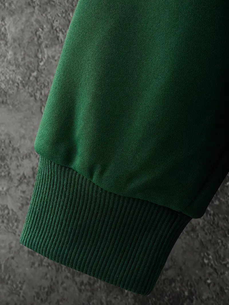 Kymani® | Trendy Color Block Sweatshirt For Men - Image 2