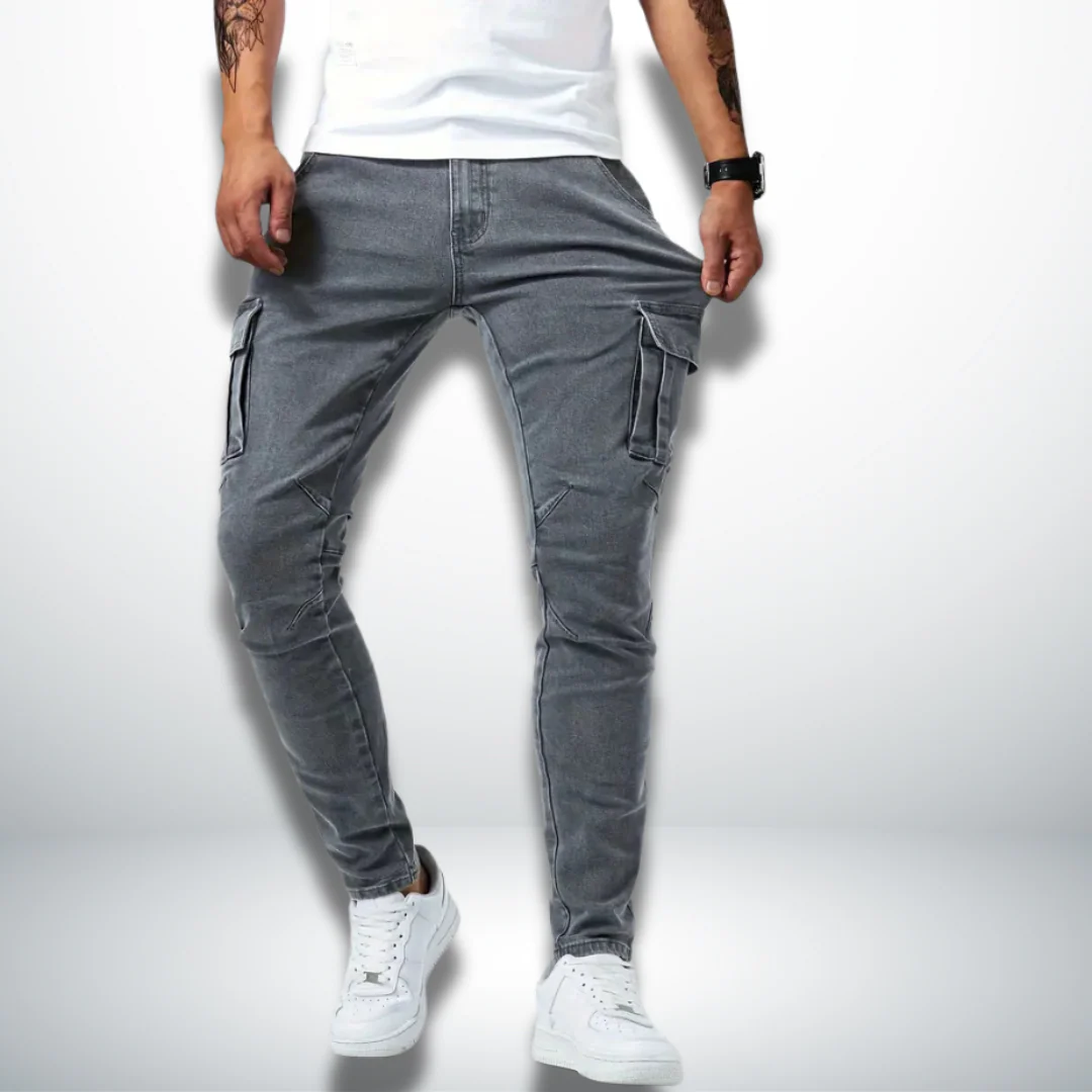 Kyran® | Premium Casual Jeans For Men - Image 3