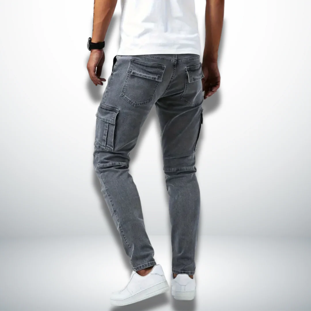 Kyran® | Premium Casual Jeans For Men - Image 4
