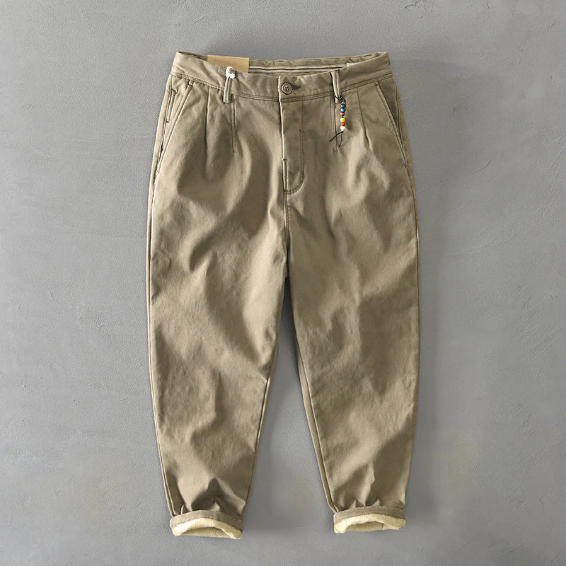 Kyrillos® | Cozy Cotton Trousers - Image 2