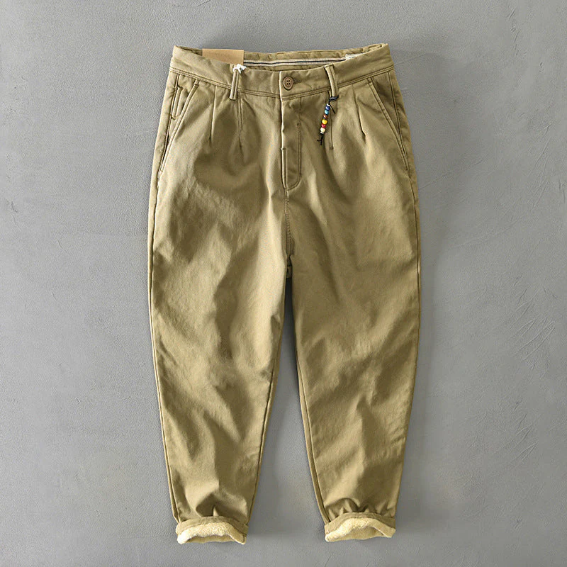 Kyrillos® | Cozy Cotton Trousers - Image 4